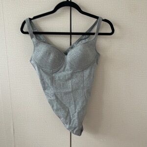 House of CB Jersey Corset Bodysuit